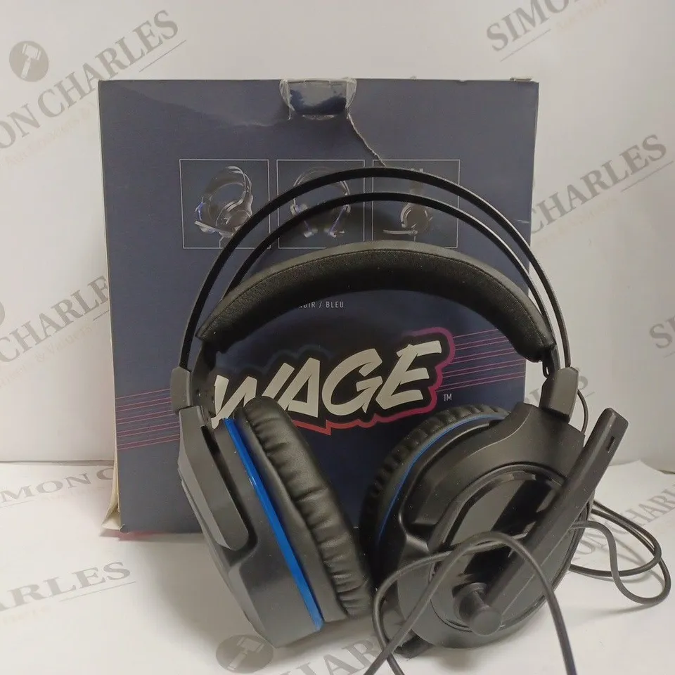 BOXED WAGE UNIVERSAL WIRED GAMING WMANY-N116