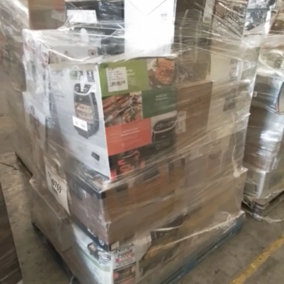 PALLET OF APPROXIMATELY 23 ASSORTED HOUSEHOLD & ELECTRICAL ITEMS TO INCLUDE 