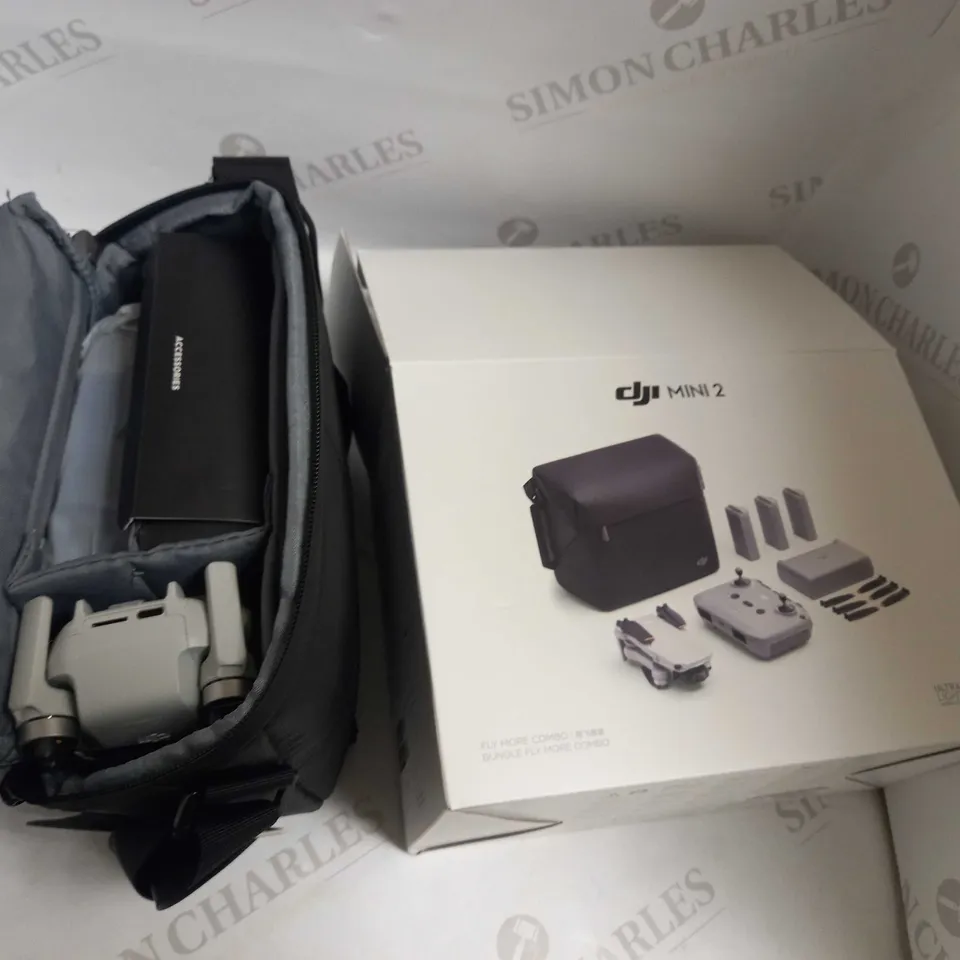 DJI MINI 2 COMBO  RRP £715