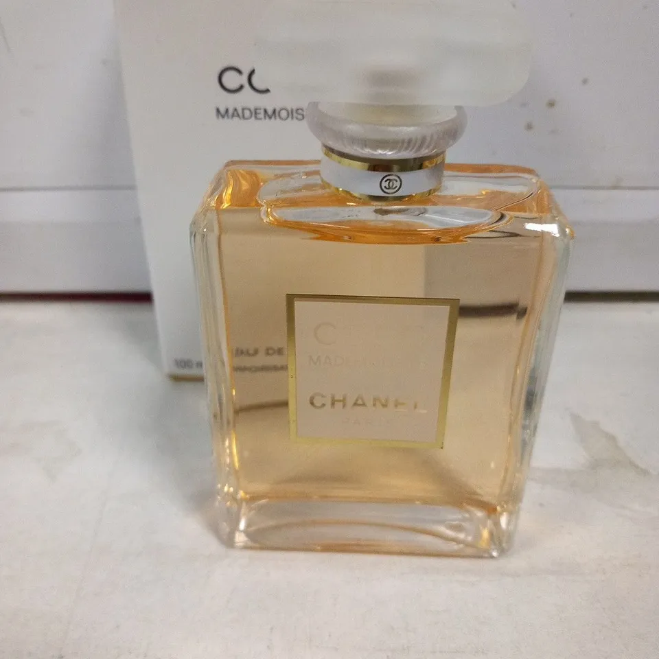 BOXED COCO MADEMOISELLE CHANEL EAU DE PARFUM 100ML 