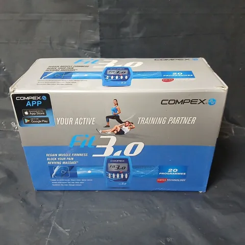 BOXED COMPEX FIT 3.0