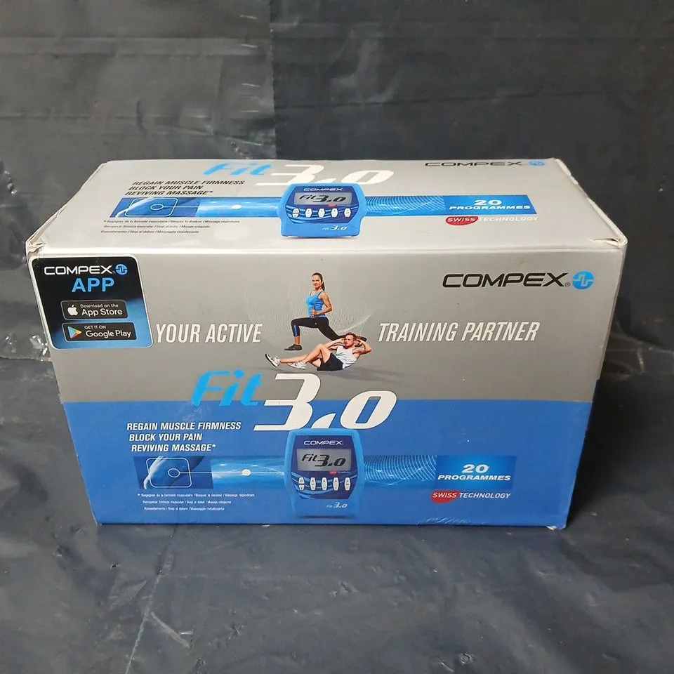BOXED COMPEX FIT 3.0