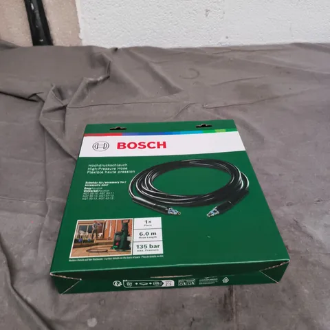 BOSCH HIGH-PRESSURE HOSE 6.0 M, 135 BAR 