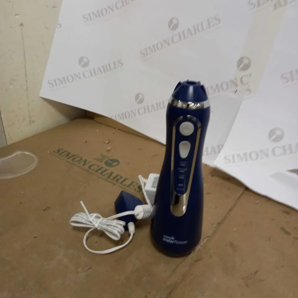 WATERPIK CORDLESS ADVANCED WATER FLOSSER