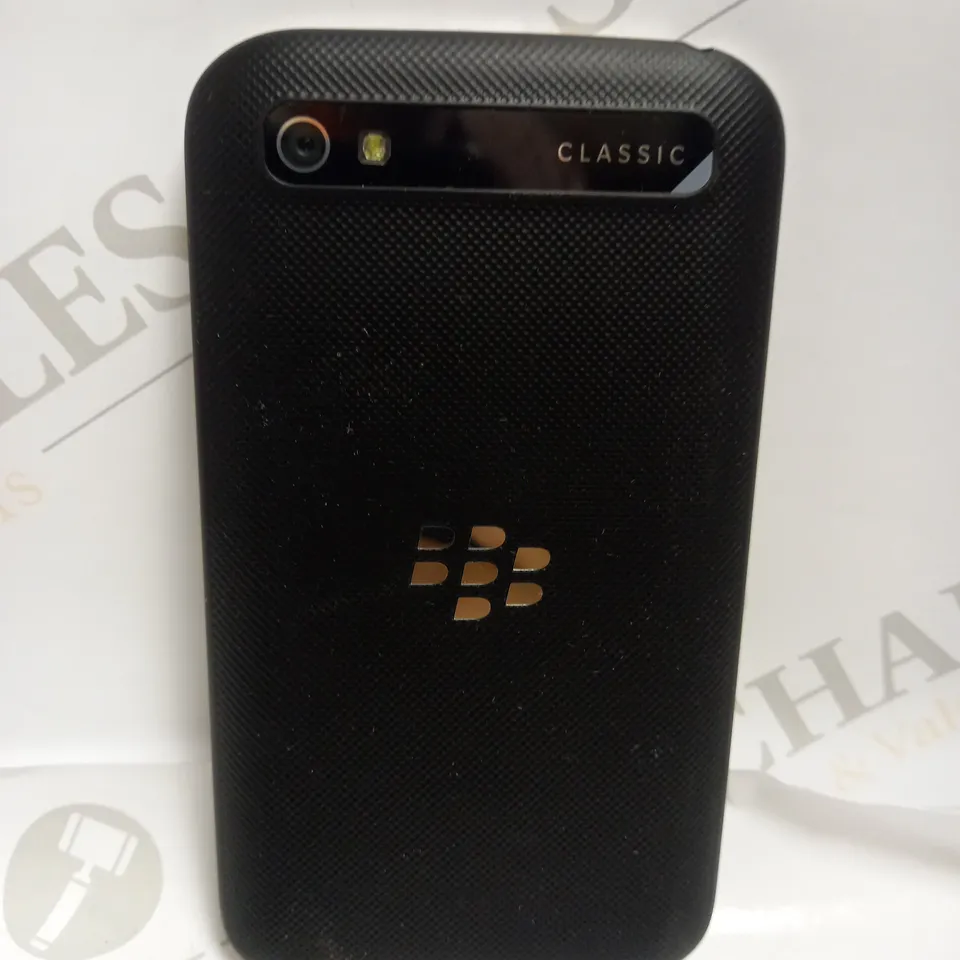 BLACKBERRY CLASSIC MOBILE PHONE