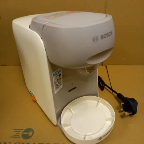 BOSCH TASSIMO FINESSE COFFEE MACHINE