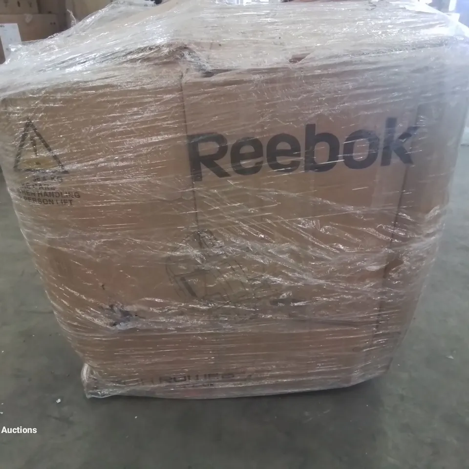 REEBOK GB ONE SERIES ROWER (2 BOXES)