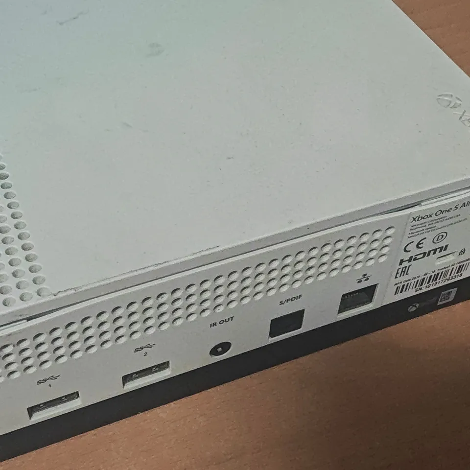 UNBOXED XBOX ONE S ALL DIGITAL EDITION - 1681