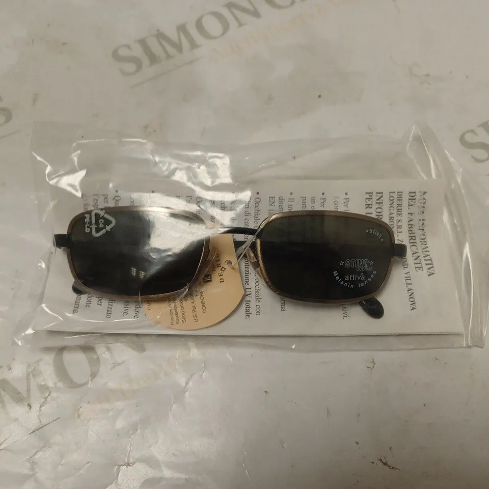 9 STING DIERRE GLASSES - 554286/0982