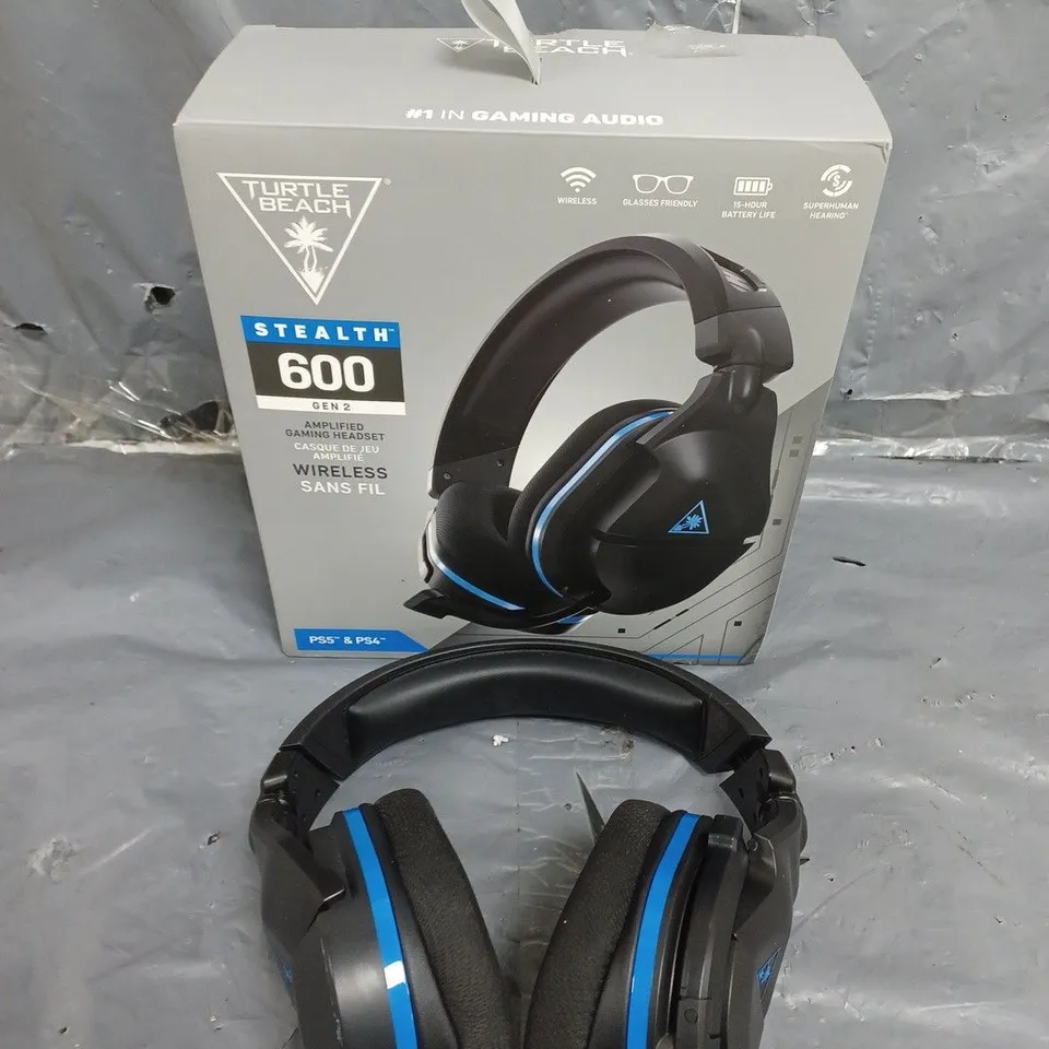 TURTLE BEACH STEALTH 600P GEN 2 WIRELESS HEADSET RRP £45