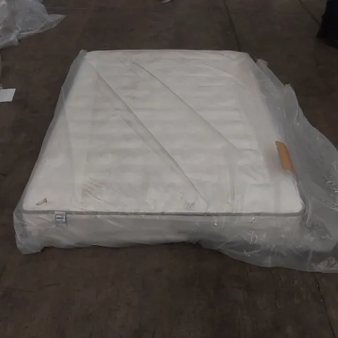 QUALITY BAGGED NOVILLA 135CM DOUBLE MATTRESS 