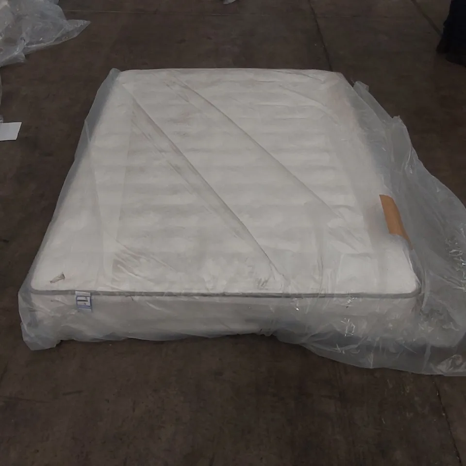 QUALITY BAGGED NOVILLA 135CM DOUBLE MATTRESS