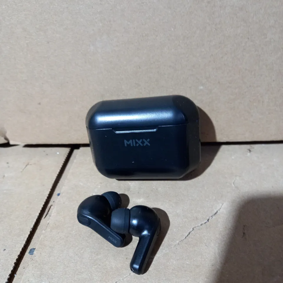 MIXX STREAMBUDS MINI TRUE WIRELESS EARBUDS