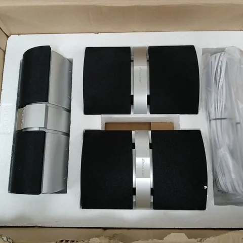 BOXED PIONEER S-CR50 SPEAKER SYSTEM - COLLECTION ONLY