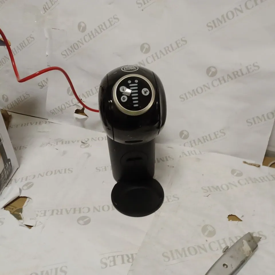 NESCAFÉ DOLCE GUSTO KRUPS GENIO S PLUS AUTOMATIC COFFEE MACHINE