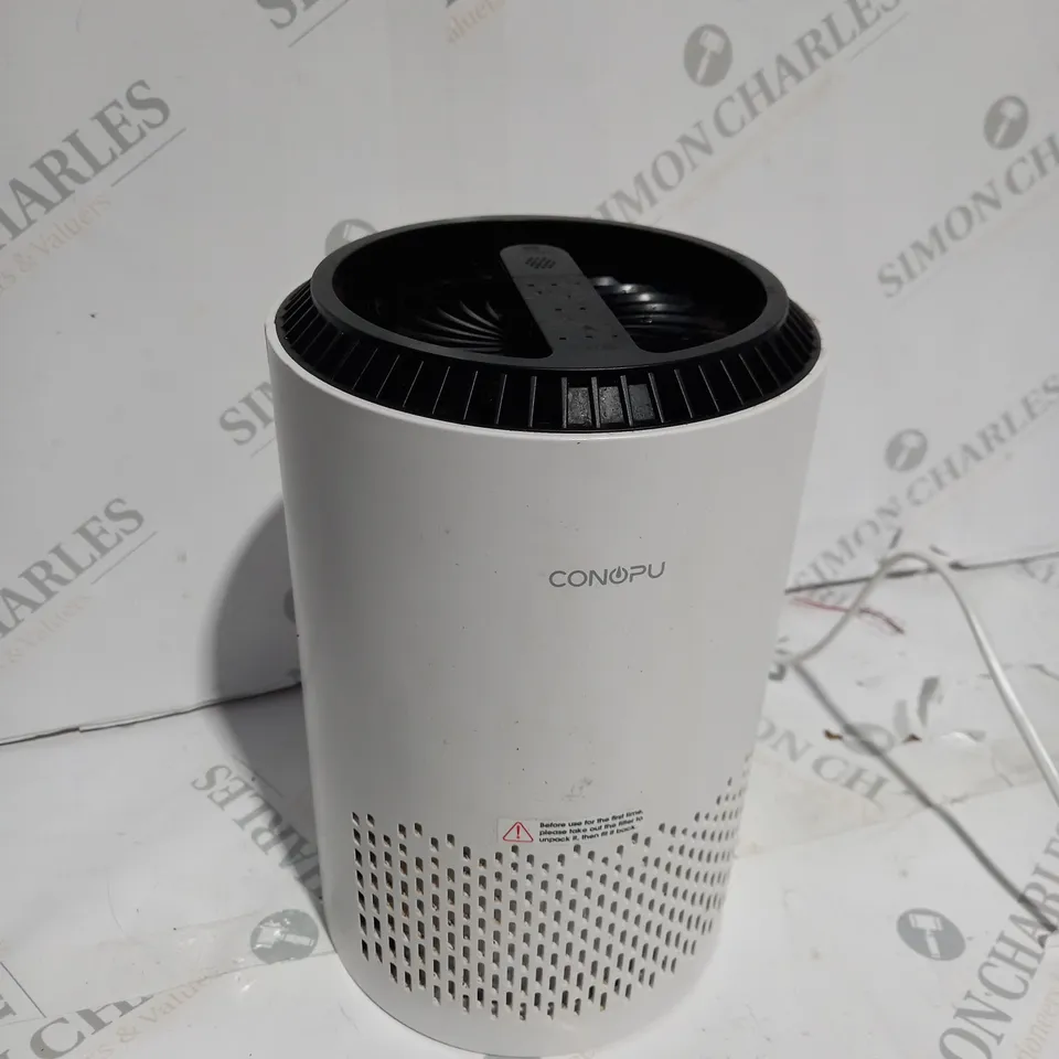 BOXED CONOPU TRUE HEPA AIR PURIFIER 