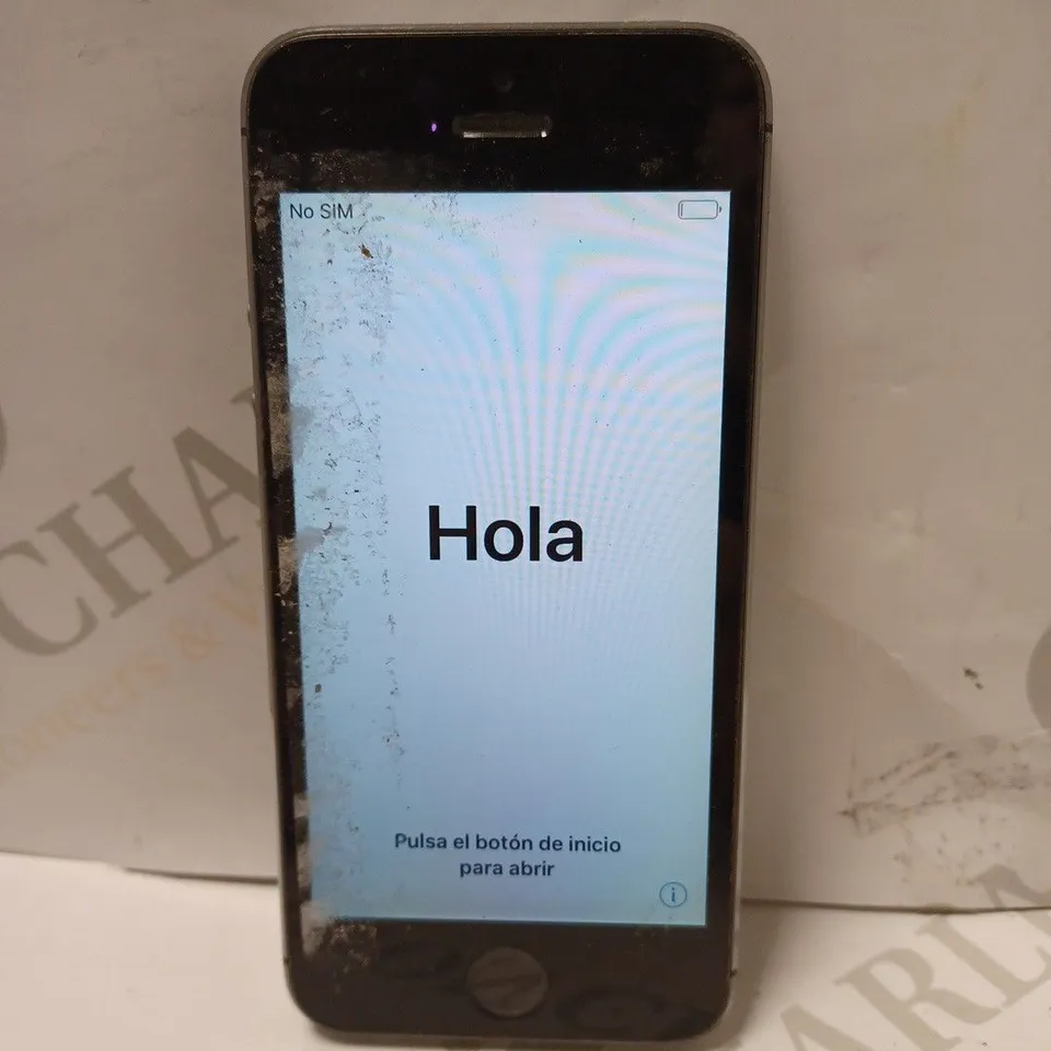 APPLE IPHONE 5S A1457 SMARTPHONE