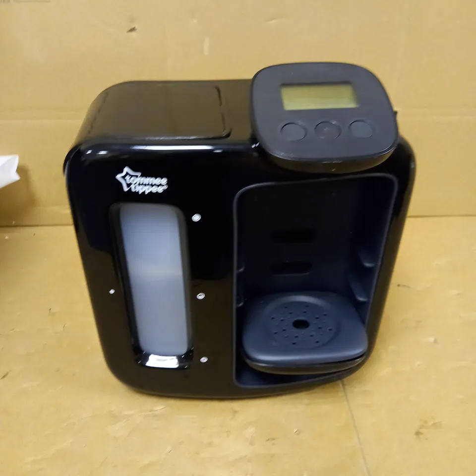 TOMMEE TIPPEE PERFECT PREP DAY AND NIGHT MILK WARMER