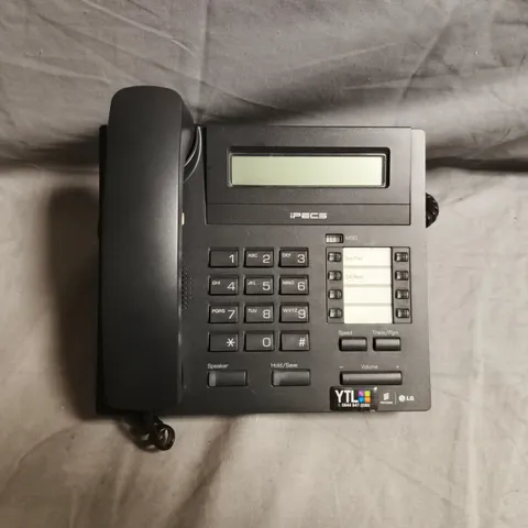 LG IPECS LDP-7008D KEY TELEPHONE UNIT