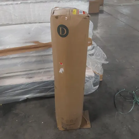 QUALITY BOXED AND ROLLED DANT 12CM/5IN HEIGHT MATTRESS - 4'6 DOUBLE 