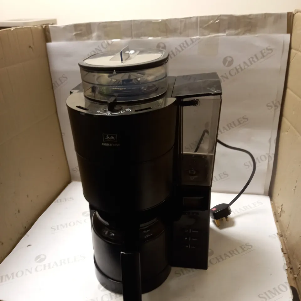 MELITTA AROMA FRESH BLACK EDITION