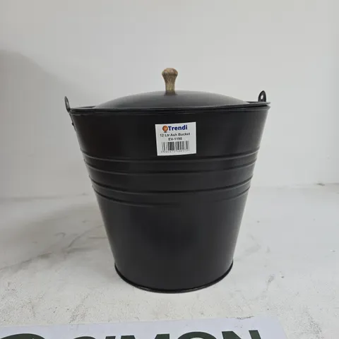 TRENDI 12LTR ASH BUCKET EV-1109 BOXED