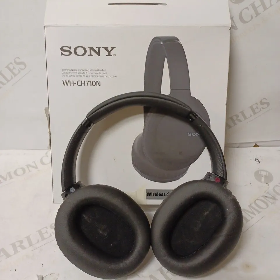 SONY WH-CH710N WIRELESS STEREO HEADSET	
