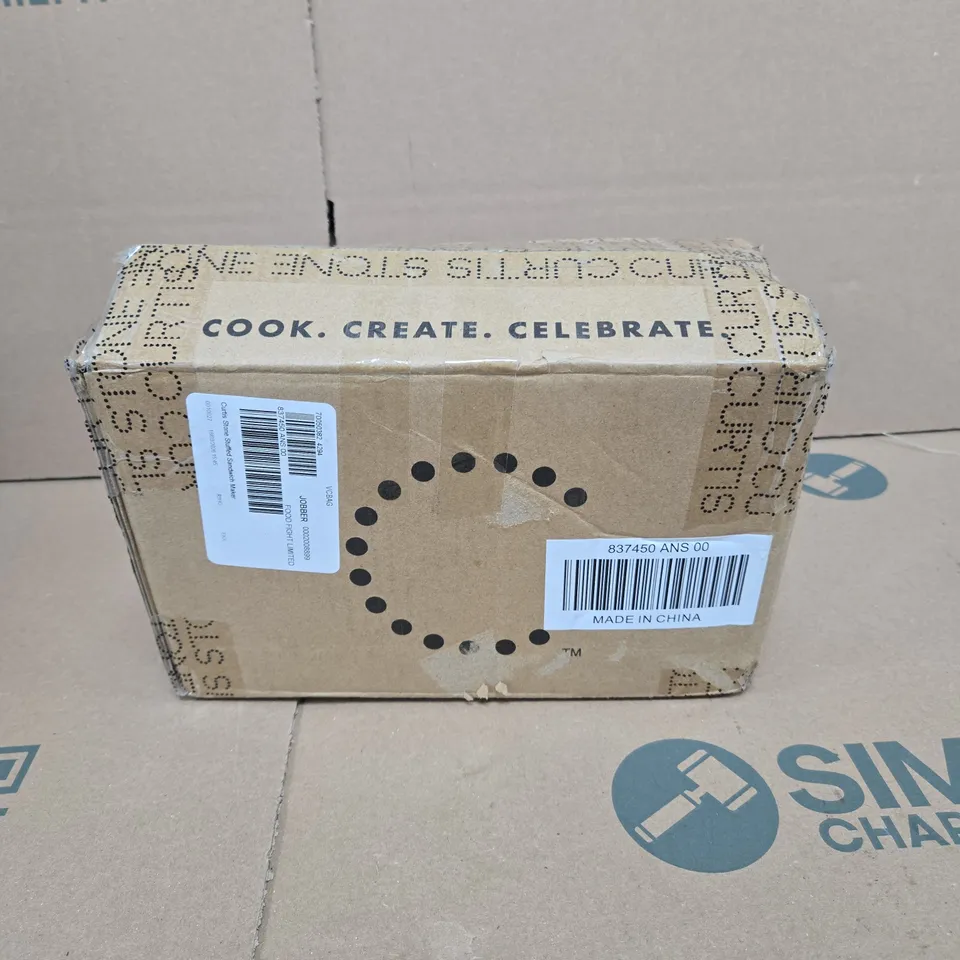 CURTIS STONE STUFFED SANDWICH MAKER