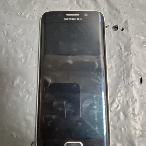 SAMSUNG GALAXY S6 EDGE ANDROID SMARTPHONE
