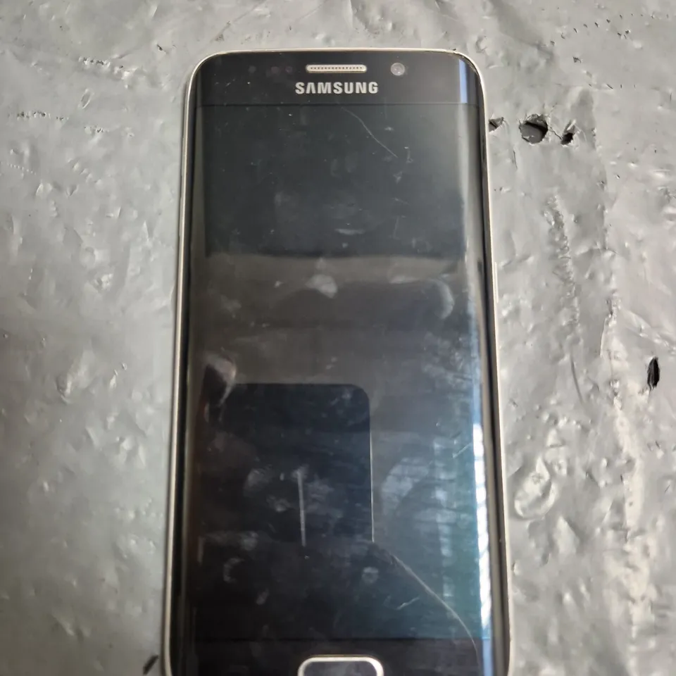 SAMSUNG GALAXY S6 EDGE ANDROID SMARTPHONE 