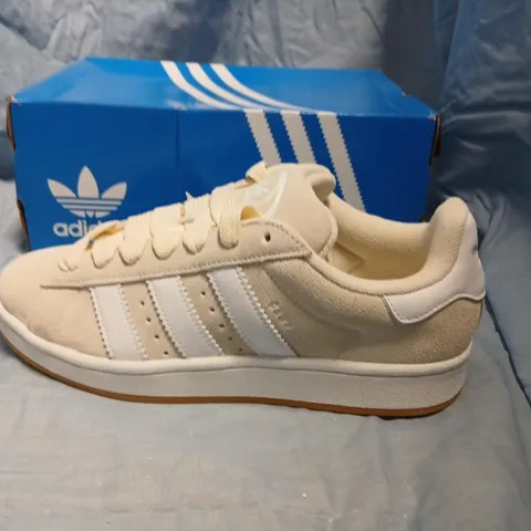 ADIDAS CAMPUS 00S SNEAKERS – BEIGE, UK 7 (US 7.5)