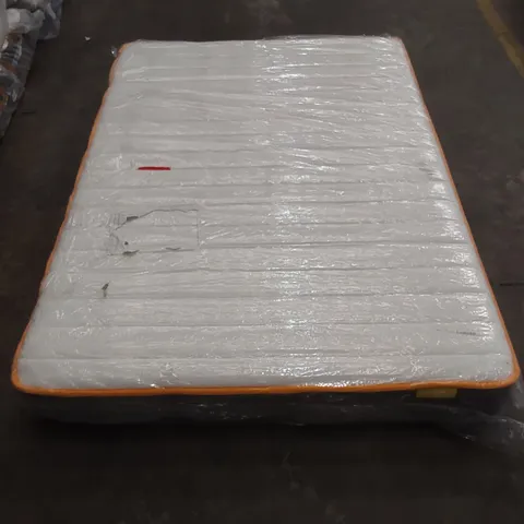 QUALITY BAGGED ELVIA ANGES POCKET SPRUNG 800 135CM DOUBLE MATTRESS