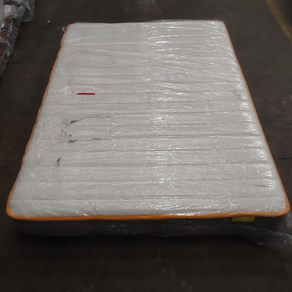 QUALITY BAGGED ELVIA ANGES POCKET SPRUNG 800 135CM DOUBLE MATTRESS