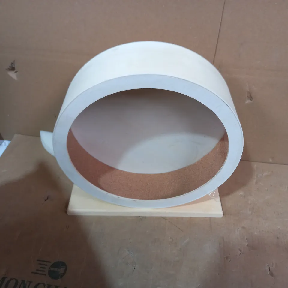 BOXED TRIXIE HAMSTER EXERCISE WHEEL