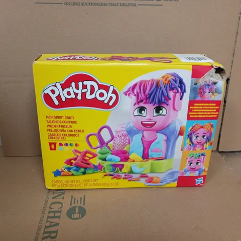 PLAY-DOH - HAIR STYLIN SALON