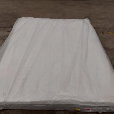QUALITY BAGGED SELECT HYBRID POCKET AND MEMORY FOAM 5" KINGSIZED MATTRESS 