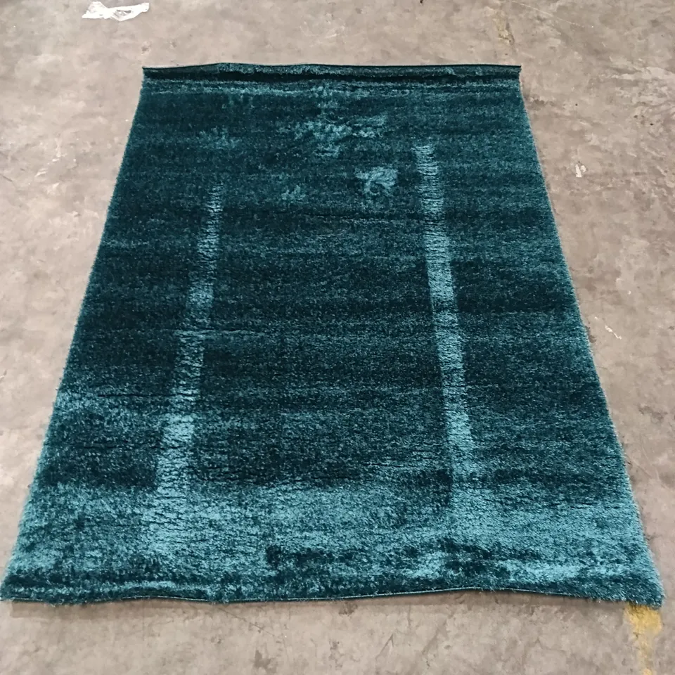QUALITY DESIGNER AREA RUG - APPROXIMATELY 160X230CM