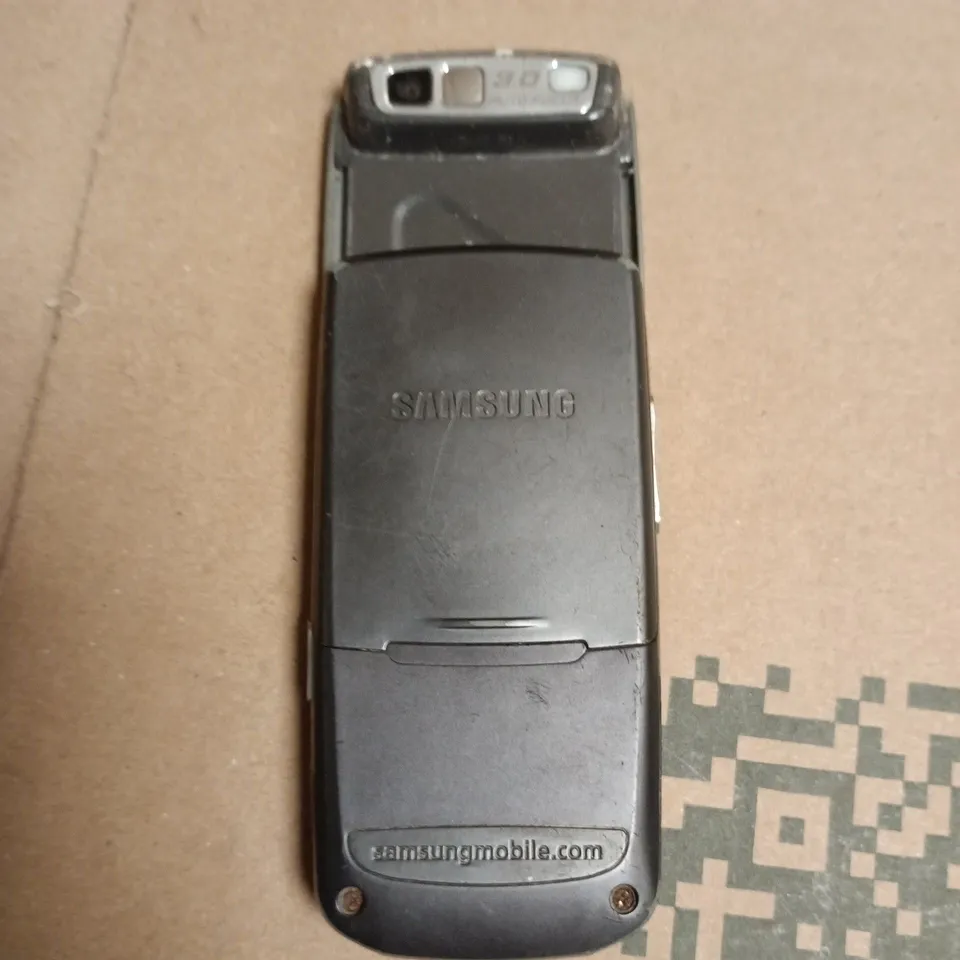 SAMSUNG SGH-D900I MOBILE PHONE