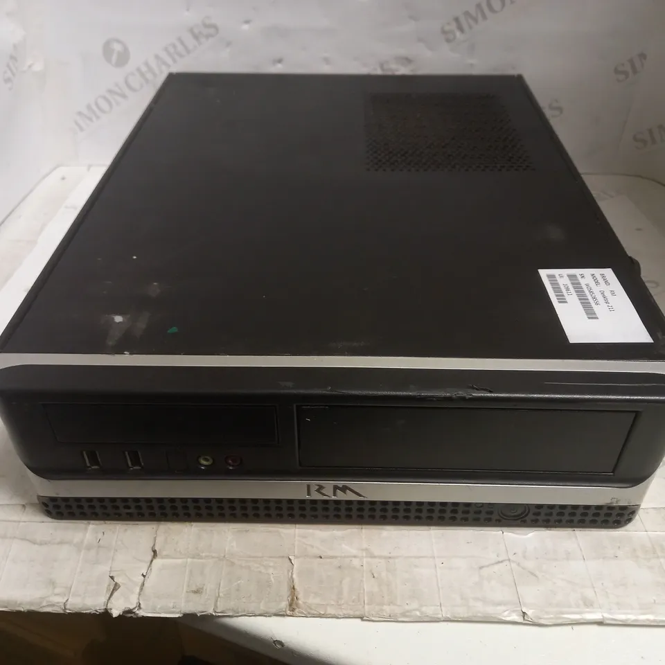 RM DESKTOP 211 PC TOWER