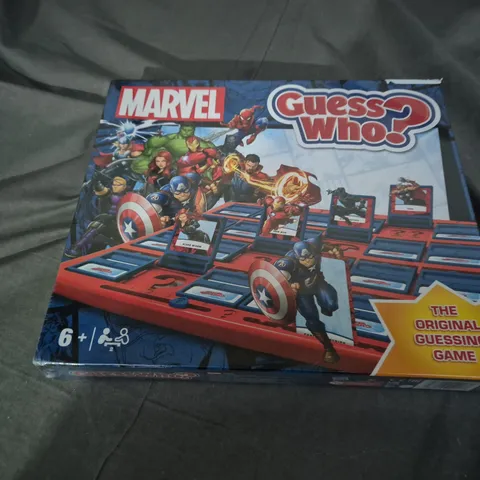 SEALED MARVEL GUESS WHO GAME 