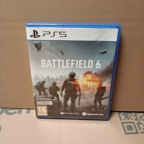 BATTLEFIELD 6 (PS5)