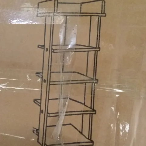 BOXED NEO SHELVES -WHITE-