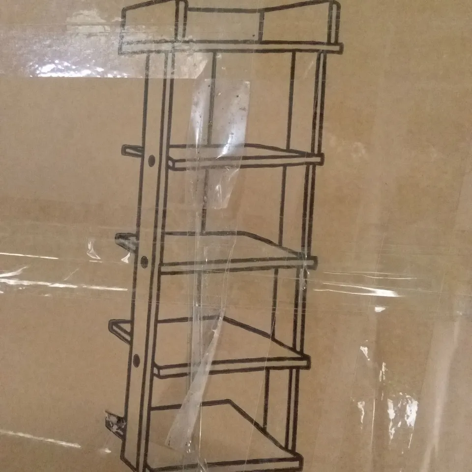 BOXED NEO SHELVES -WHITE-