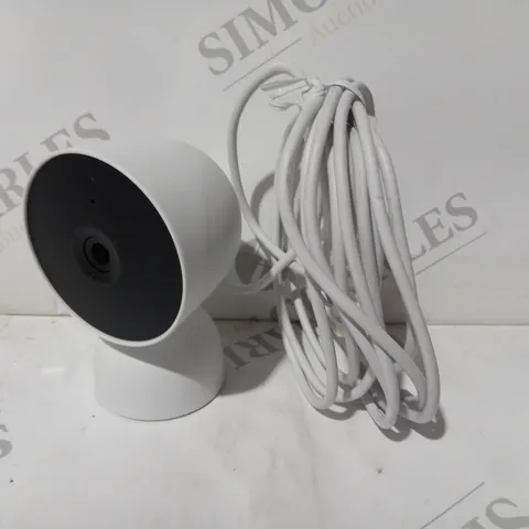 BOXED GOOGLE NEST CAM
