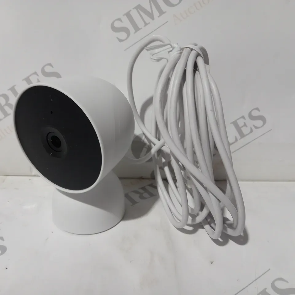 BOXED GOOGLE NEST CAM