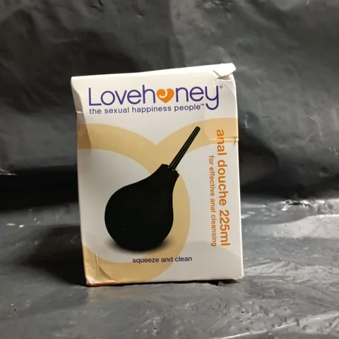 BOXED LOVEHONEY ANAL DOUCHE 225ML