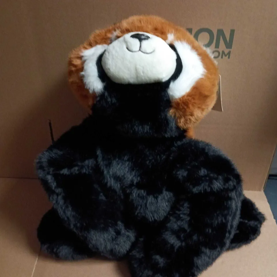 MENG BANG RED PANDA PLUSH ANIMAL 