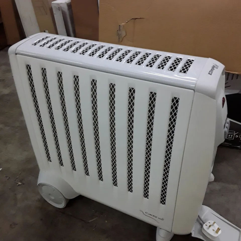 BOXED DIMPLEX CADIZ ECO OIL FREE RADIATOR 