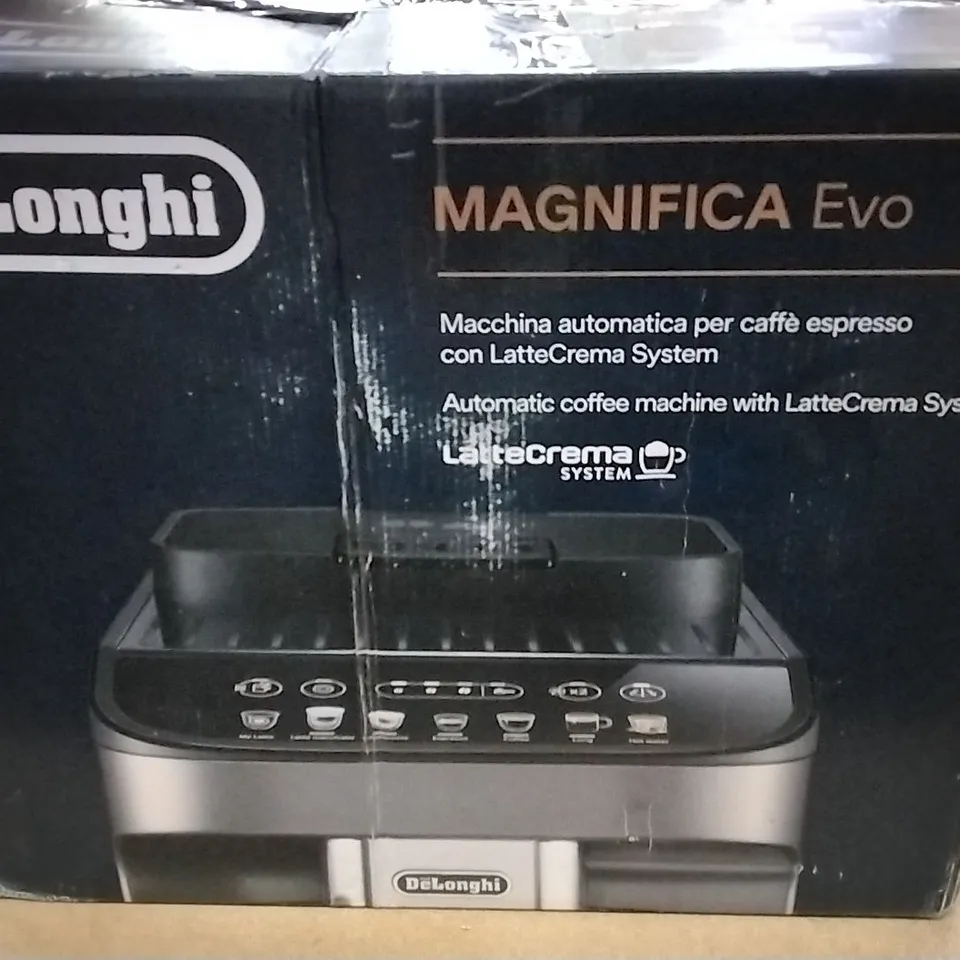 DELONGHI BEAN TO CUP- MAGNIFICA EVO RRP £549