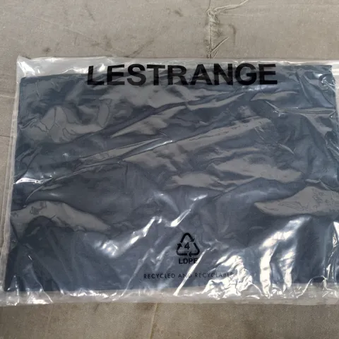 BAGGED LESTRANGE NEW CLASSIC TEE PEBBLE - MEDIUM